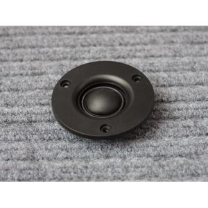 2 Stuks Airs Originele 3-Inch Tweeter Driver Unit Geïmporteerd Originele Zijde Film Dome Tweeter 4-8 Ohm/20W