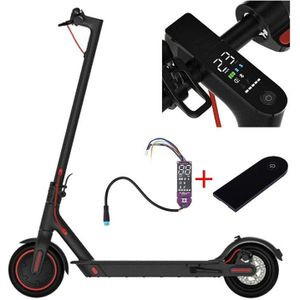 Elektrische Scooter Printplaat Met Sn Protector Cover Voor Xiaomi M365 / M365 Pro Scooter Accessoires