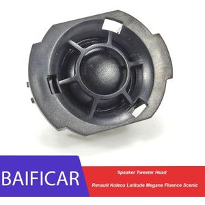 Baificar Gloednieuwe 1Pcs Speaker Tweeter Hoofd 281484779R Voor Renault Koleos Latitude Megane Fluence Scenic