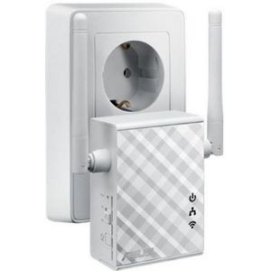Access Point Repeater Asus 90IG01X0-BO210 N300 10 / 100 Mbps 2X2 Dbi