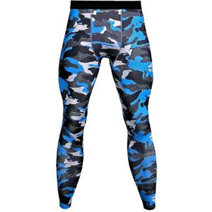 mens run broek compressie running panty voor running fietsen fitness boksen yoga jogging broek