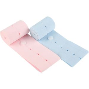 2 Stuks Professionele Foetale Hart Monitoring Bandage Riem Voor Zwangere Vrouwen