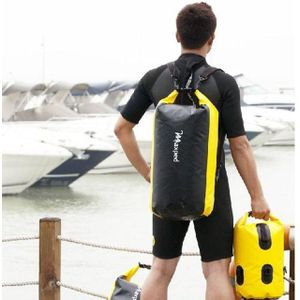 Verdikte Maxped Pvc Drifting Tas Waterdichte Dry Bag Voor Kano Kayak Rafting Sport Drijvende Opbergzakken