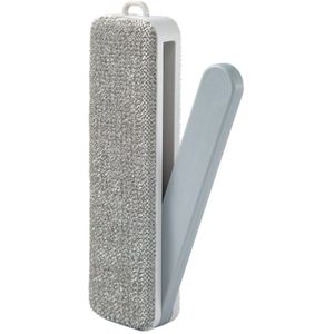 Dubbelzijdig Herbruikbare Cleaning Dush Borstel Opvouwbare Statische Pet Hair Remover Kleding Lint Removal Veegmachine