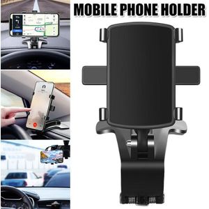 Universele Auto Mobiele Telefoon Houder Stand Geen Magnetische Mobiele Telefoon Houder Auto Telefoon Beugel Clip Mount Houder Stand
