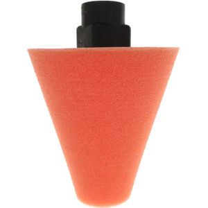 M10/14 Boor Polijsten Wiel Hub Kegel Spons Polijsten En Waxen Bal Voor Automotive Polijstmachine Auto care Beauty