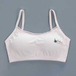 Grote Meisjes Training Bras 13-18years Oude Zomer Kinderen Zachte Ondergoed 16 Meisjes Accessoires 18 Ademend Bh Voor Tienermeisjes Kant