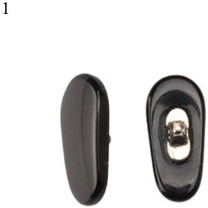 Nanoceramic Neus Pads Voor Bril Anti-Slip Neus Pads Soft Eye Care Tools Voor Brillen