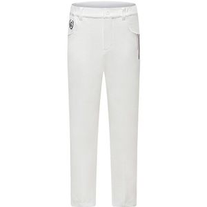 Lente Herfst Kinderen Golf Training Broek Jongens Meisjes Lange Broek Hoge Elastische Taille Joggingbroek Meisjes Golf Broek D0857