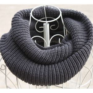 Mode Lente Herfst Winter Warm Garen Gebreide Ring Sjaal Circulaire Mannen Vrouwen Bib Halsdoek Cape Uitlaat Wraps Voor Man Vrouw