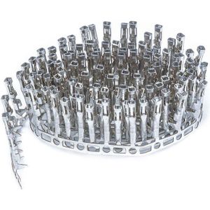 100PCS 2.54mm Dupont Pin connectors Jumper Wire Kappen Vrouwelijke/Mannelijke Pin Connector Terminal Kit