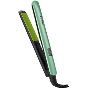 Stijltangen 1 Inch Shine Therapy Stijltang Professionele Keramische Stijltang Krultang Lcd Krultang