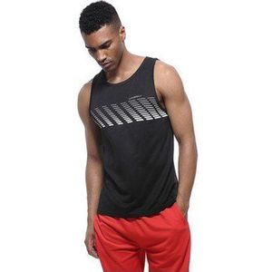 UABRAV Wicking Fitness Running Vesten Training Gym Bodybuilding Snel Droog T-Shirt Outdoor Tank Top Yoga Running Vest Mannen