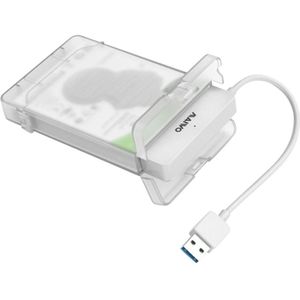 Maiwo K104 2.5 Inch Usb 3.0 Sata Hdd Box 3Tb Harde Schijf Behuizing Case Mobiele Behuizing Case Box voor Windows Mac Os Linux