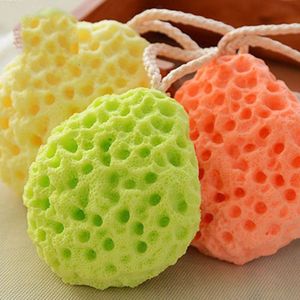 Zomer Baby Kids Bad Borstels Bad Spons Massage Baby Douche Exfoliating Body Reiniging Scrubber Badkamer Accessoires