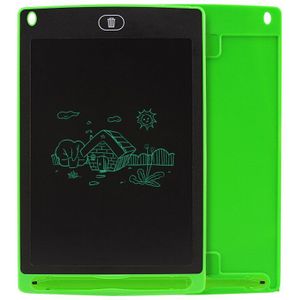 Sunany Lcd Schrijven Tablet 8.5 ''Inch Elektronische Tekening Schrijfbord Handschrift Pads Ultra-Dunne Board Met Pen Wissen knop