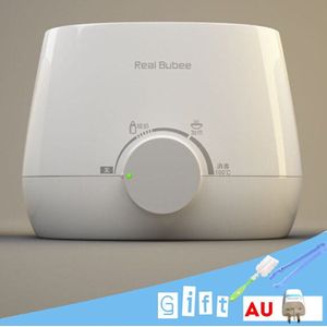 24 uur constante temperatuur multifunctionele gekookte eieren melk warmer sterilisator baby dubbele flessenwarmer sterilisator ER507