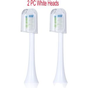 Sonic Elektrische Tandenborstel Vervanging Heads Onafhankelijke hygienica Met Borstel Hoofd Cap Voor SOOCAS X3 SOOCARE Elektrische Tandenborstel