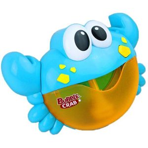 Leuke Octopus Baby Bad Bubble Douche Speelgoed Automatische Blazen Bubble Maker Kinderen Speelgoed Muziek Bubble Machine Kinderen