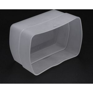 Flash Bounce Diffuser Softbox Voor Yongnuo YN560 YN565EX Canon 580Exii Speedlite L41F