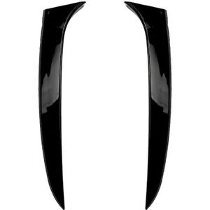 Auto Achterruit Side Spoiler Cover Trim Voor Kia Sportage R