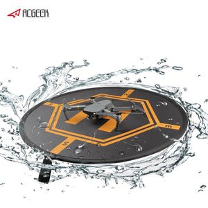 DJI mavic Pro Platinum Air Lichtgevende Functie Parking Aporn Opvouwbare Landing Pad 80 CM Voor DJI phantom 4 4 pro V2.0 3 inspire