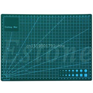 A4 PVC Self Healing Snijmat Multifunctionele Craft Quilten Grid Lijnen Gedrukt Board 30x22CM