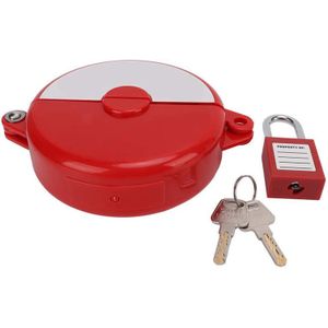 Water Spigot Lock Hose Bib Lock Plastic ABS Material for Industry for Office for Home