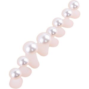 8 Stks/set Nail Art Gereedschap Siliconen Teen Separator Foot Pads Voor Thuis En Salon Toepassing Pedicure Diy Manicure Accessoire