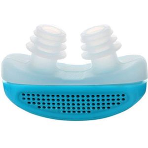 Anti Stop Snurken Aids Snurken Gratis Magnetische Silicone Snore Stopper Slaap Apparaat Health99