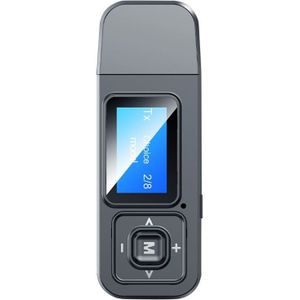 5 In 1 Lcd-scherm Bluetooth Draadloze Adapter