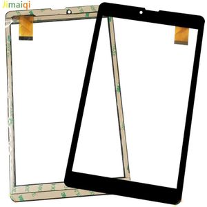 Voor 8 inch DIGMA Plane 8733T 3G PS8145PG capacitieve touch screen tablet digitizer sensor panel vervanging