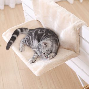 Kat Bed Verwijderbare Vensterbank Kat Radiator Lounge Hangmatten voor Kat Kitty Opknoping Bed Gezellig Carrier Pet Bed Seat Hangmat