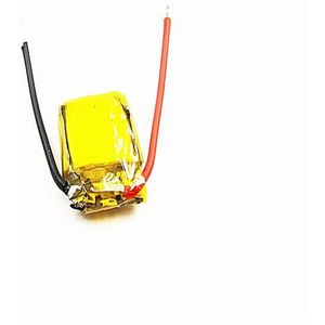 Goede Qulity 3.7 v lithium polymeer batterij 30 mah 401012 is geschikt voor I7 bluetooth headset MP3 MP4