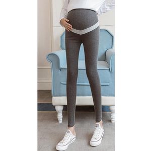 Kuulee Broek Zwangere Wol Vrouwen Broek Taille Verstelbare Leggings Stretch Broek Hoge Taille Ondersteuning Verstelbare Taille