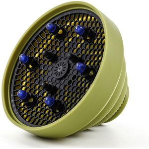 Professionele Haardroger Diffuser Blower Cover Universele Draagbare Intrekbare Kappers Krullend Föhn Cover Voor Salon