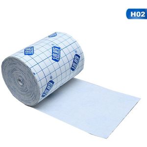 Non-woven Tape Pleister Ademend Patches Bandage Ehbo Hypoallergeen Wondverband Fixatie Tape 1 Roll