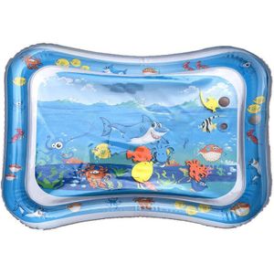 Zomer Baby Kids Water Speelkleed Tummy Tijd Opblaasbare Water Playmat Peuter Plezier Avtivity Speelgoed Pasgeborenen Sey Speelgoed Seaworld Playmat