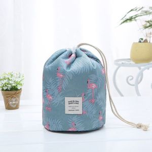 Toilettas Oilily Dames Coco Beauty Case Color Bomb Blue Iris