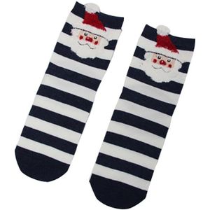 Rode Sokken Dames Cartoon Kerst Sokken Katoen Vrouwen Sokken Leuke Japanse Straight Sokken Dames Sokken Herfst En Winter