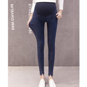 Jeans Vrouw Maternal Hoge taille Stretch broek Voor Zwangere Vrouwen ropa de maternidad Plus Size kleding zwangerschap Lente Zomer