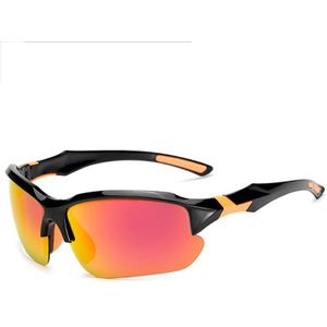 Meekleurende Fietsen Zonnebril UV400 Gepolariseerde Fietsen Bril Zon Eyewear MTB Road Fiets Bril Mannen Vrouwen Fiets Zonnebril