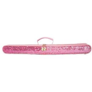 60 cm creatieve cadeaus voor meisje professionele draagbare mooie fluit roze bag case soft gig gewatteerde cover doos rugzak schouder