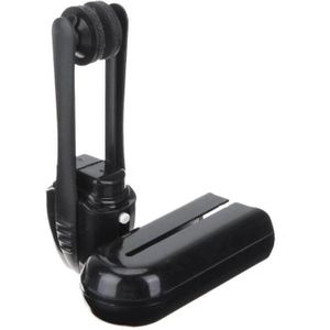 Mini Lenzenvloeistof Cleaning Kit Bril Schoner Sunglass Eyewear Schoon Borstel Onderhoud Vision Care Professionele Schone Glazen Tool