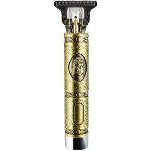Tondeuse Voor Mannen, Elektrische Pro Li Outliner Grooming Oplaadbare Draadloze Close Snijden T-Blade Trimmer Voor Mannen