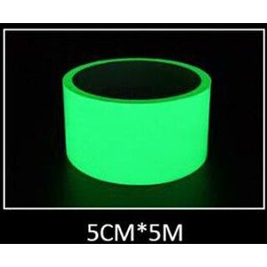 Lichtgevende Tape Tl Night Zelfklevende Glow In The Dark Groene Sticker Tape Veiligheid Decoratie Waarschuwing Tape