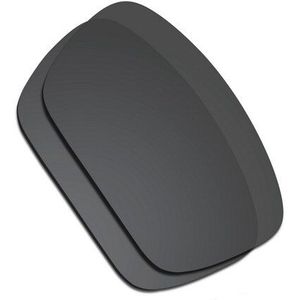 Smartvlt Gepolariseerde Zonnebril Vervanging Lenzen Voor Oakley Brandstofcel-Stealth Zwart