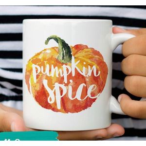Pompoen Spice Leuke Halloween Pompoenen Mokken Cups voor Herfst Herfst Koffie Mok