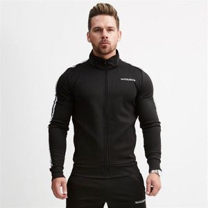 Mannen Spier Sport Mannen Casual Jasje Hooded Trui Training Fitness Workout Ademend Basketbal Hoodie Lange Mouwen Crop Top