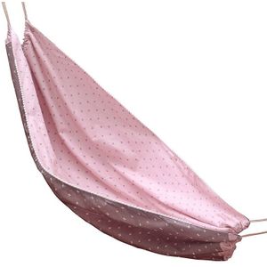 Draagbare Baby Hangmat Zuigeling Hangen Bed Kids Swing Wieg Opknoping Mand Wieg Voor Kinderen Anti-Roll Schommelstoel Outdoor swing